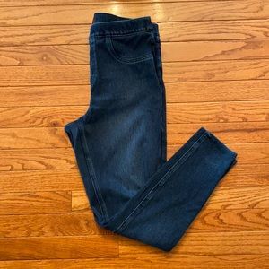 Spanx Jean-ish Leggings